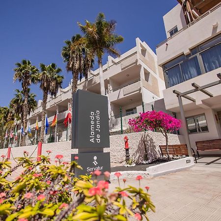 Servatur Alameda De Jandia (Adults Only) Морро-дель-Хабле Екстер'єр фото