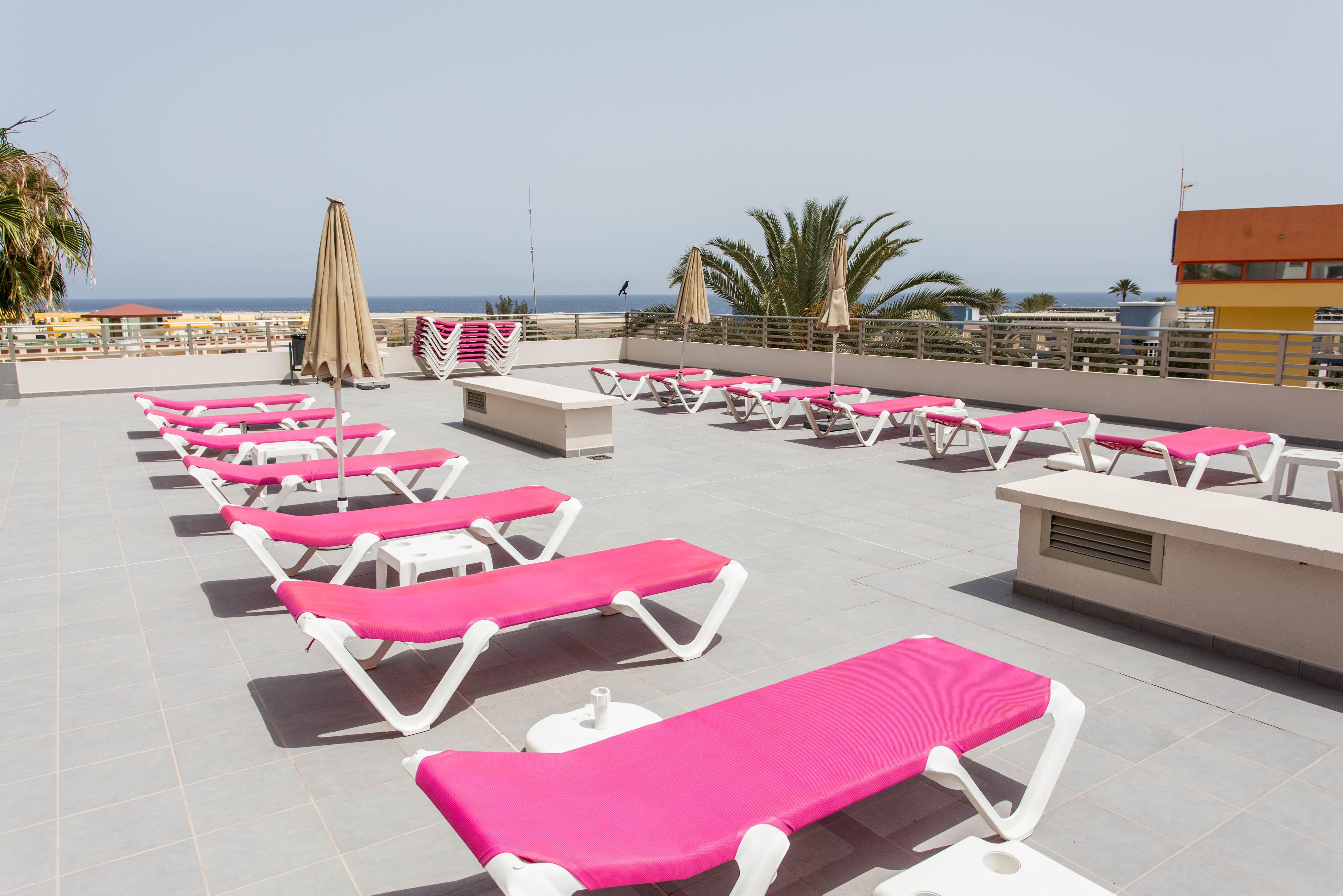 Servatur Alameda De Jandia (Adults Only) Морро-дель-Хабле Екстер'єр фото