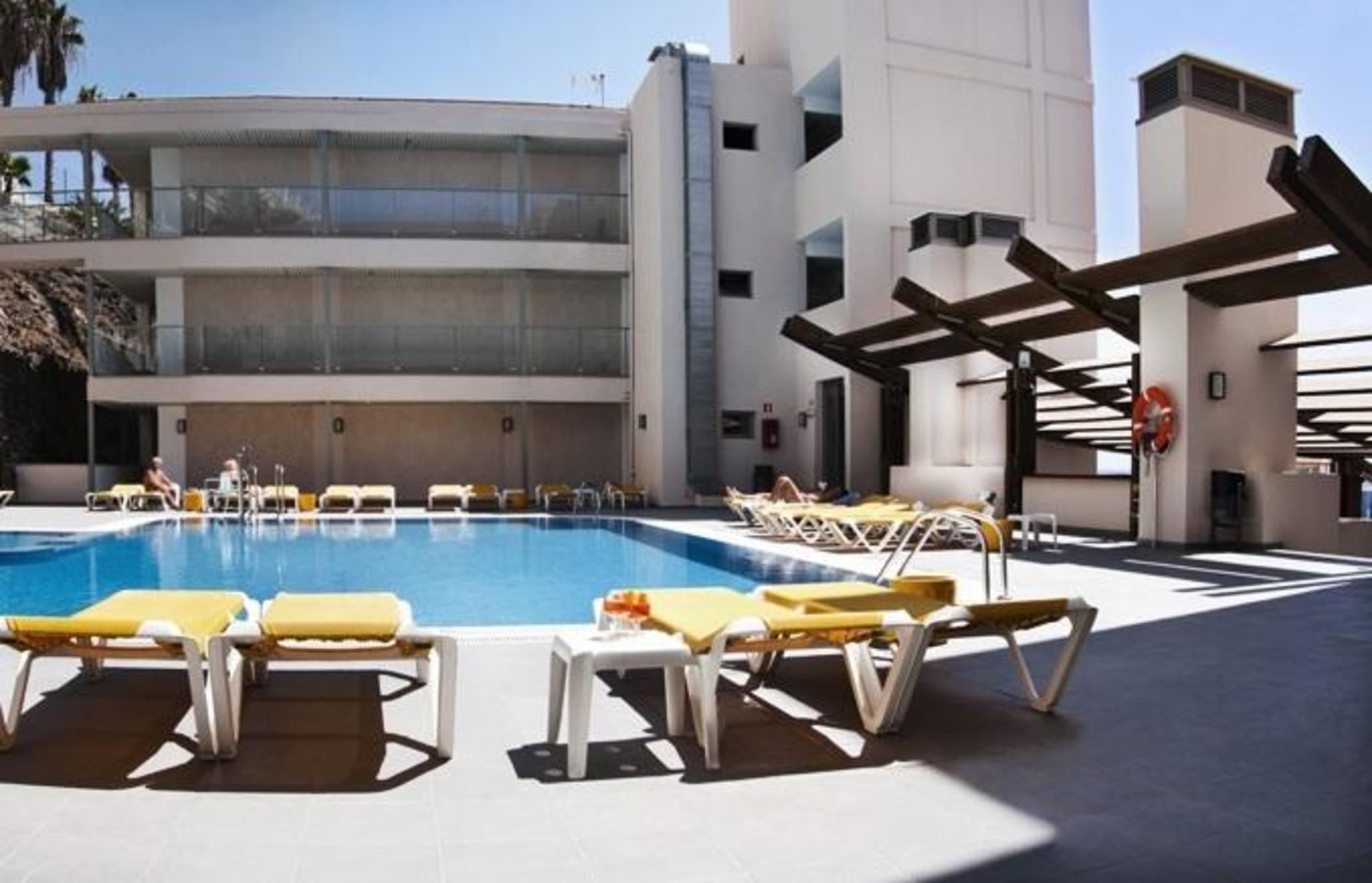 Servatur Alameda De Jandia (Adults Only) Морро-дель-Хабле Екстер'єр фото