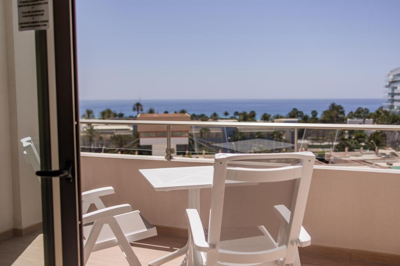 Servatur Alameda De Jandia (Adults Only) Морро-дель-Хабле Екстер'єр фото