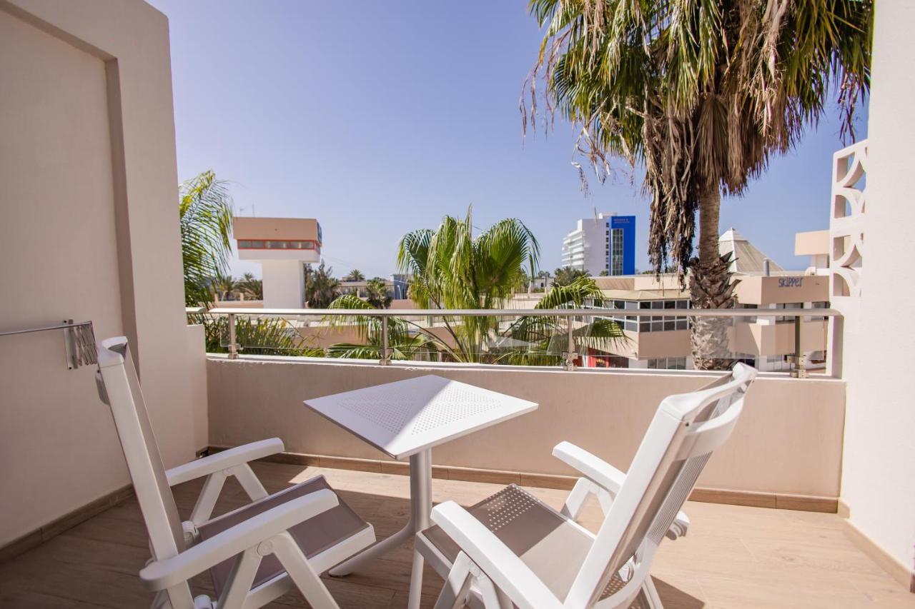 Servatur Alameda De Jandia (Adults Only) Морро-дель-Хабле Екстер'єр фото