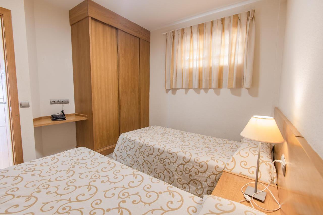 Servatur Alameda De Jandia (Adults Only) Морро-дель-Хабле Екстер'єр фото