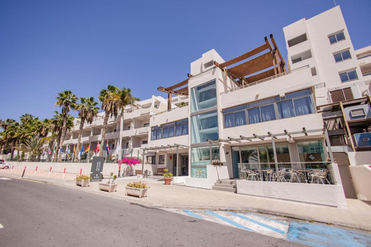 Servatur Alameda De Jandia (Adults Only) Морро-дель-Хабле Екстер'єр фото