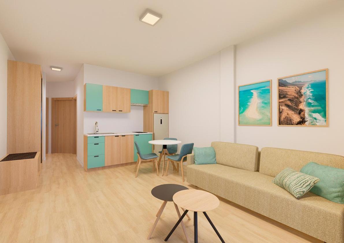 Servatur Alameda De Jandia (Adults Only) Морро-дель-Хабле Екстер'єр фото
