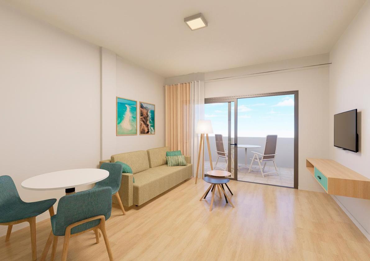 Servatur Alameda De Jandia (Adults Only) Морро-дель-Хабле Екстер'єр фото