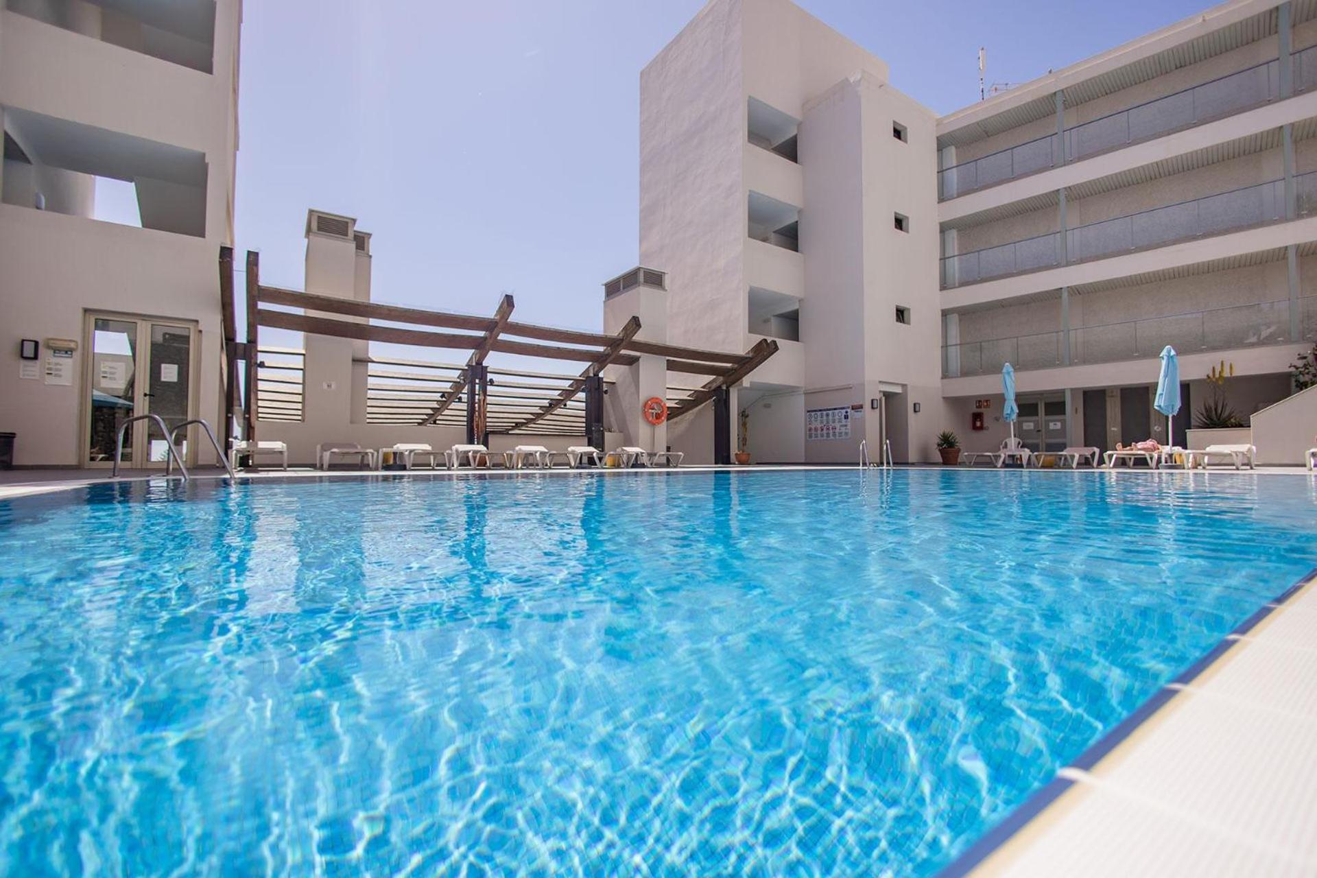 Servatur Alameda De Jandia (Adults Only) Морро-дель-Хабле Екстер'єр фото