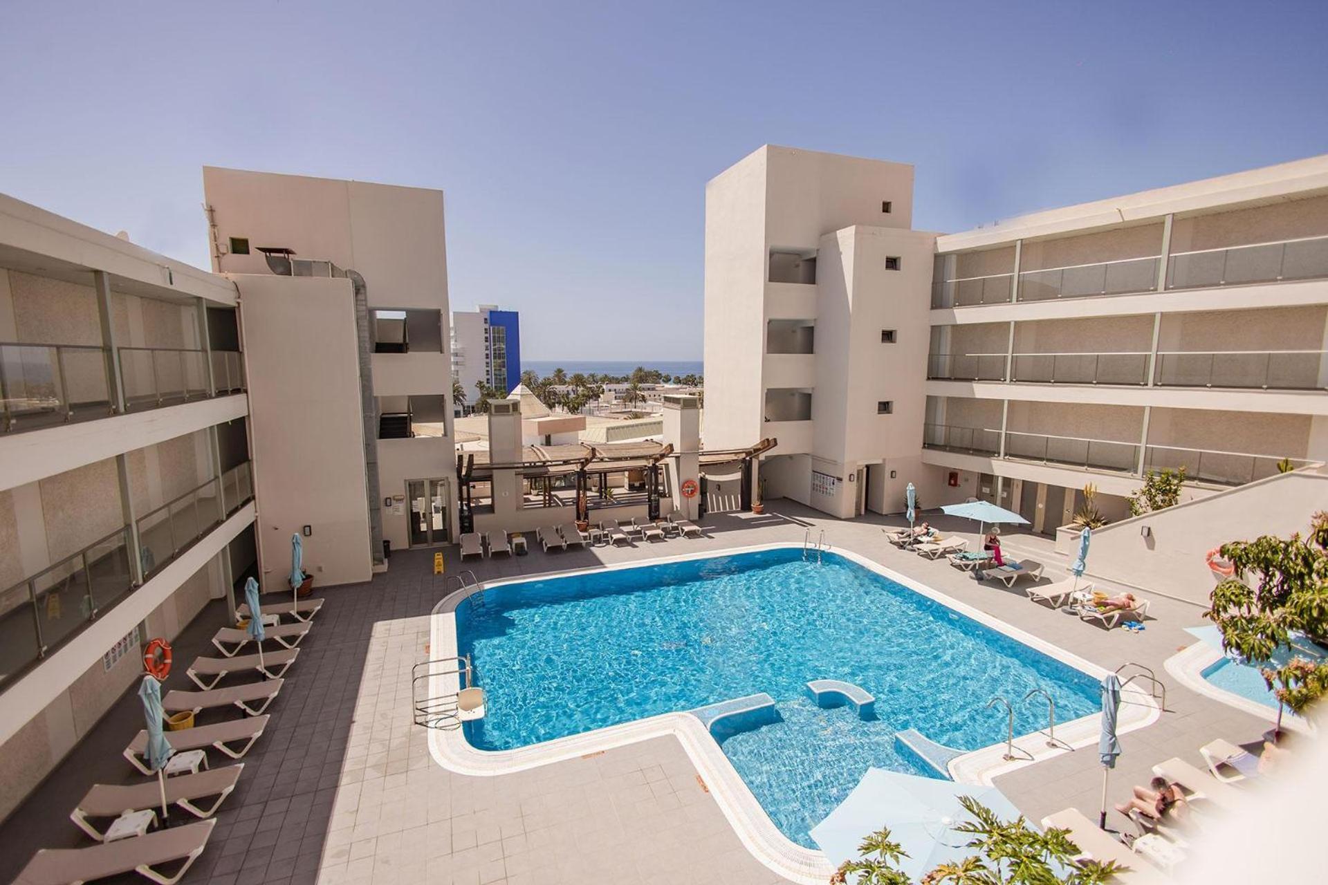 Servatur Alameda De Jandia (Adults Only) Морро-дель-Хабле Екстер'єр фото